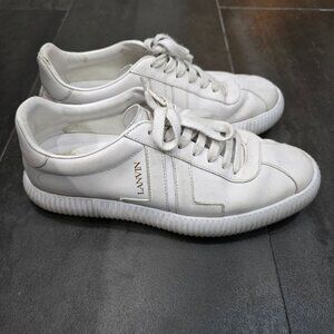 Lanvin men's sneakers